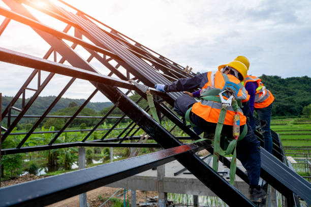 Best Emergency Roof Repair  in South Charleston, OH