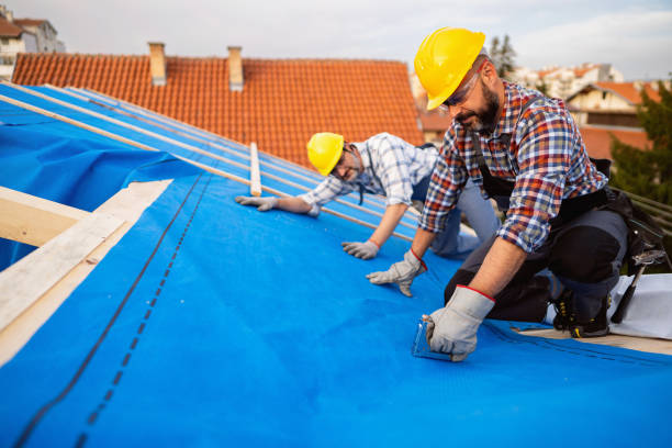 Quick and Trustworthy Emergency Roof Repair Services in South Charleston, OH